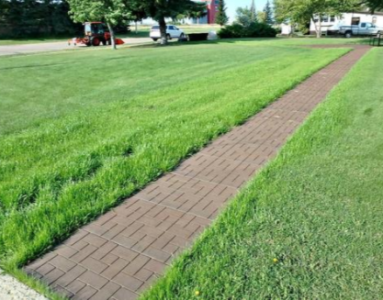 Residential Sidewalk Blocks